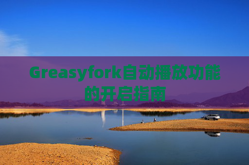 Greasyfork自动播放功能的开启指南
